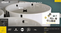 Desktop Screenshot of mtday.nl